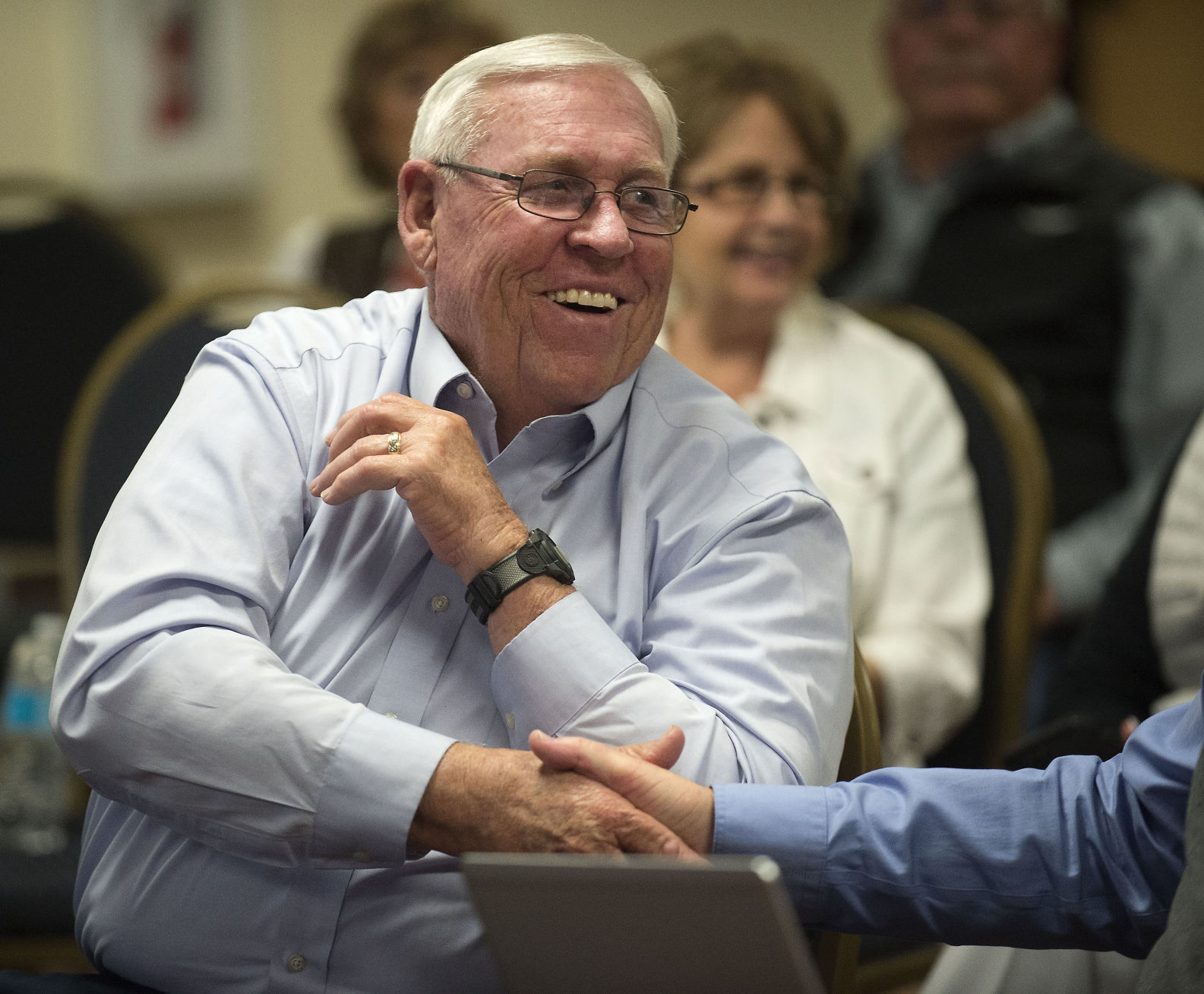 GOP gathers for election results